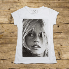 Dámské tričko Brigitte Bardot Dámské tričko Brigitte Bardot